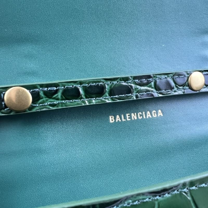 Balenciaga Hourglass Bags